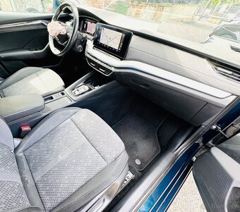 Škoda Octavia IV 2,0 TDI KOMBI 9/2022,NAVI,LED,AUTOKLIMA - 11