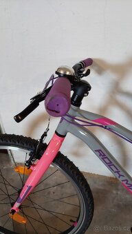 Prodám dívčí kolo Rock Machine Thunder 26" - 11