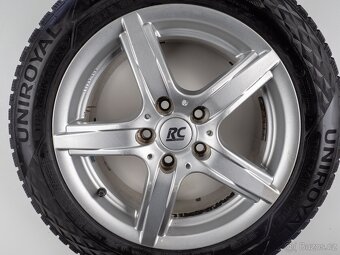 Volkswagen Touran - 16" alu kola - Zimní pneu - 11
