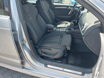 Audi A3 35TFSI DSG S-line - 11