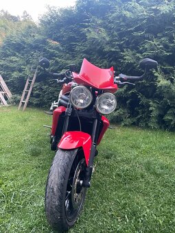 Triumph Speed Triple 2009 - 11