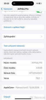 AirPods PRO 2 (USB-C)-nové - 11