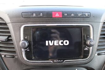 Iveco Daily, 35S140 2,3 Maxi+klimatronic 140tkm - 11