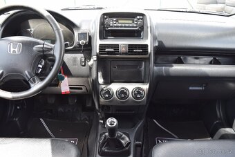 🚗 Honda CR-V 2.2 103KW 4X4 WEBASTO KLIMA - 11