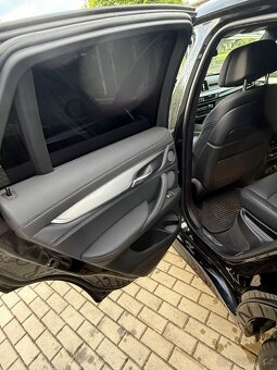 BMW X6 XDRIVE 30d 74 tis km odpočet DPH - 11