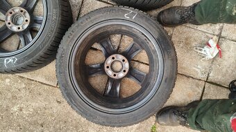 Disky Brock 5x108 17" - 11