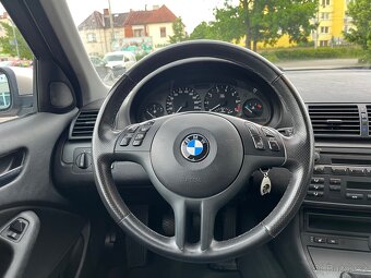 bmw e46 2.0i 105kw, 2004, klima, nova STK - 11