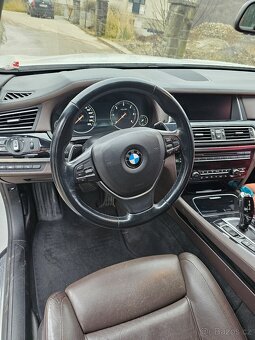 BMW 750d Long - 11