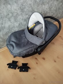 Kočárek Kunert Libero - trojkombinace - 11