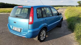 Ford Fusion 1,6i 74kw - 11