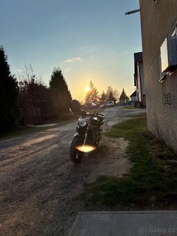 🏍️ YAMAHA FZ6 RJ07 – LEGENDÁRNÍ ČLEN SMEČKY BUDWEIS BASTARD - 11