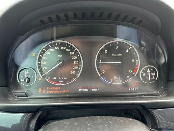 Bmw f10 520d 135kw manuál - 11