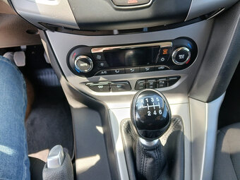 Ford Fokus 1,0 Ecoboost Klima Servisní knížka - 11