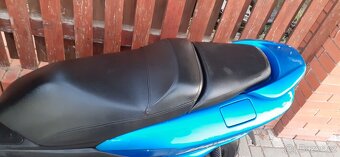 Yamaha majesty  125 - 11