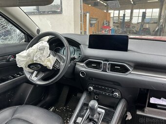 Mazda CX-5 2.5 e-Skyactiv G194 mHEV Exclusive-line AWD - 11
