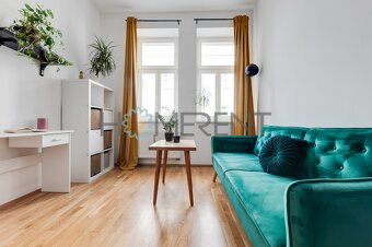 Pronájem, Byty 2+kk, 45m² + balkon 8m² - Praha - Žižkov - 11