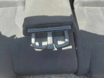 Sedačky Passat B6 - 11