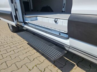Ford transit L4H3 2.0 TdCi/131hp - 2021 - 11
