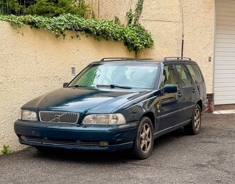 Volvo V70 2,5TDI 103kw Manuál - 11