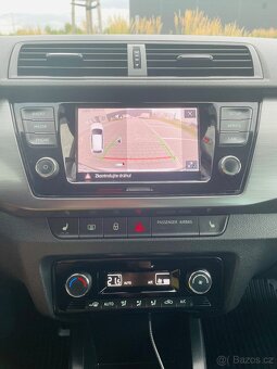 Škoda Fabia III 1.0Tsi Style 66tis. km - 11