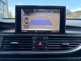 Audi A6 3.0 TDi QUATTRO S-LINE LED NAVI VZDUCH KAMERA 2013 - 11