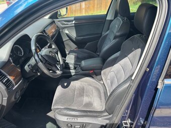 Škoda Kodiaq Scout, DSG, 4x4, 2018, 163tis, 7 míst - 11