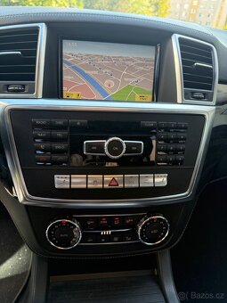 Mercedes benz ML 350 w166 - 11