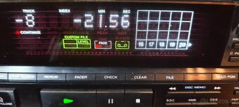 Hifi CD přehrávač Sony CDP-990(1990-91),čti popis - 11