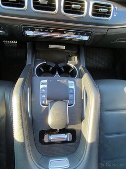 MB GLE 400D AMG Airmatic 4matic rv20 zaruka Burmester Webast - 11