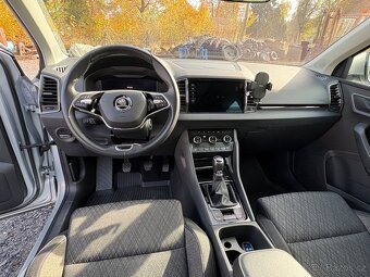 Škoda Karoq Exclusive  2.0TDI 110kW 45000km ZÁRUKA - 11