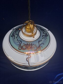 Stahovací lampa - 11