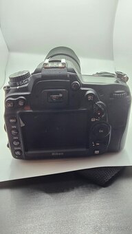 Nikon d7000 +70-300 - 11
