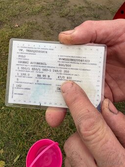 Volkswagen polo 1.2 - 11