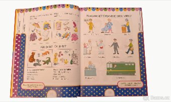 Velká kniha prvňáka a předškoláka nová - 11