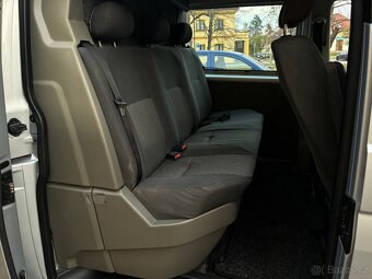 VW Transporter T5.1 - 2.0 - Long - 11
