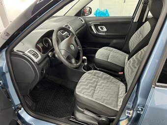 Škoda Fabia 2 Combi 1.4 16v 63kw - 11