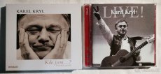 KAREL KRYL / JAN SPÁLENÝ - Original alba na CD - 11