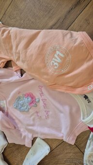 Mega balík pro holčičku 56-62 miminko - 11