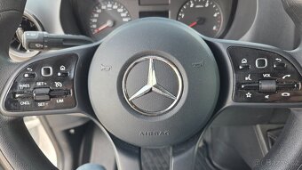 Sprinter 317 CDI/S, TOP STAV - 11