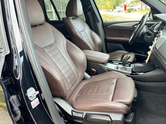 BMW X3 30D Xdrive, Mpacket, odpočet Dph - 11