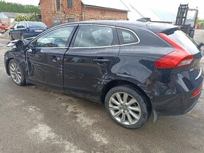 Volvo V40 1.6D 84kw Momentum 2014 - 11