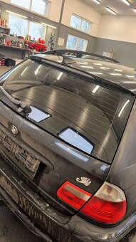 Komplet na díly BMW E46 2.0D 110kW m47n, manuál 5q - 11