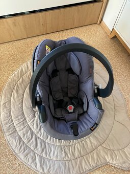 BeSafe izi go x1 (0-13 kg) - 11