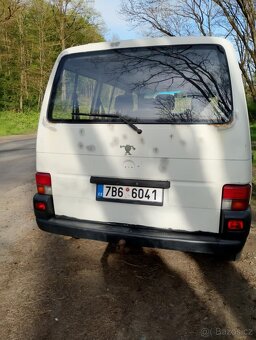 VW TRANSPORTÉR T4 2.5TDI 75kw - 11