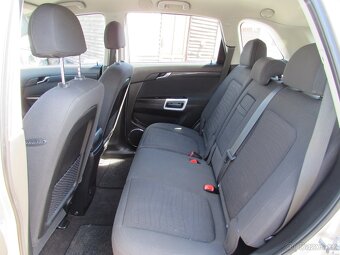 Opel Antara 2.2 CDTi 120kW, ČR, nová STK, nový DPF filtr - 11