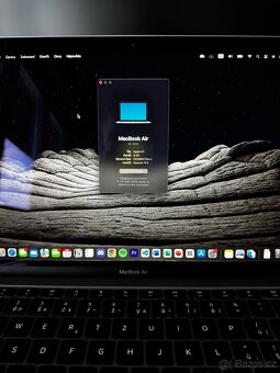 Apple MacBook Air M1, Space Gray - 11
