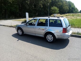 VW Golf 1,9 TDI Variant - 11