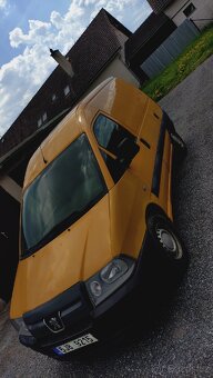Citroen JUMPY 1,9 Diesel (2004) - 11