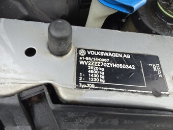 VOLKSWAGEN CARAVELLA VR6 r.2000, - 11