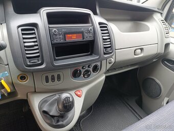 Renault Trafic Long - 11
